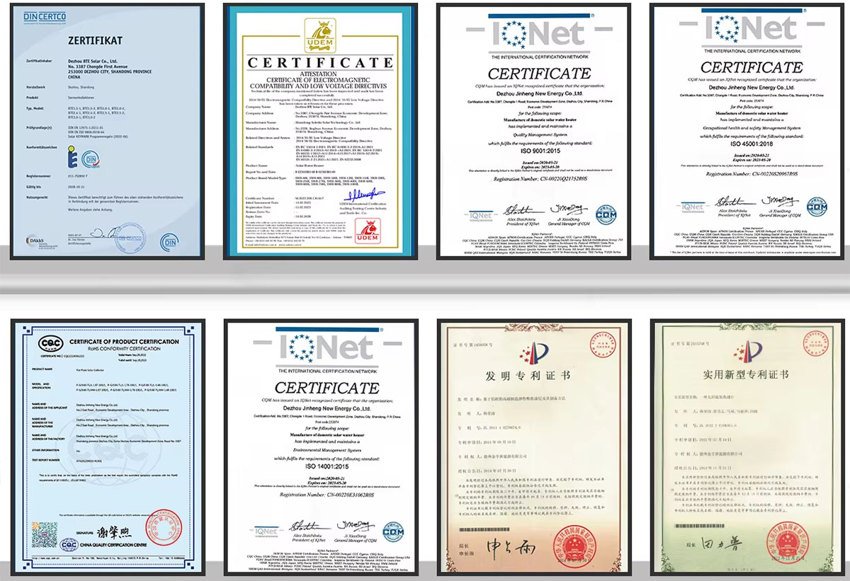 分割加圧式太陽熱温水システム 分割加圧式太陽熱温水システム