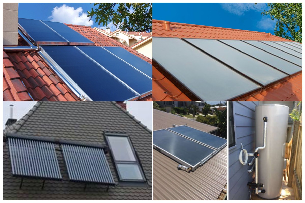 フラットパネルスプリットソーラー給湯器 フラットパネルスプリットソーラー給湯器